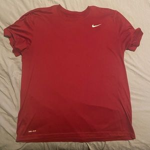 Nike dri fit t shirt